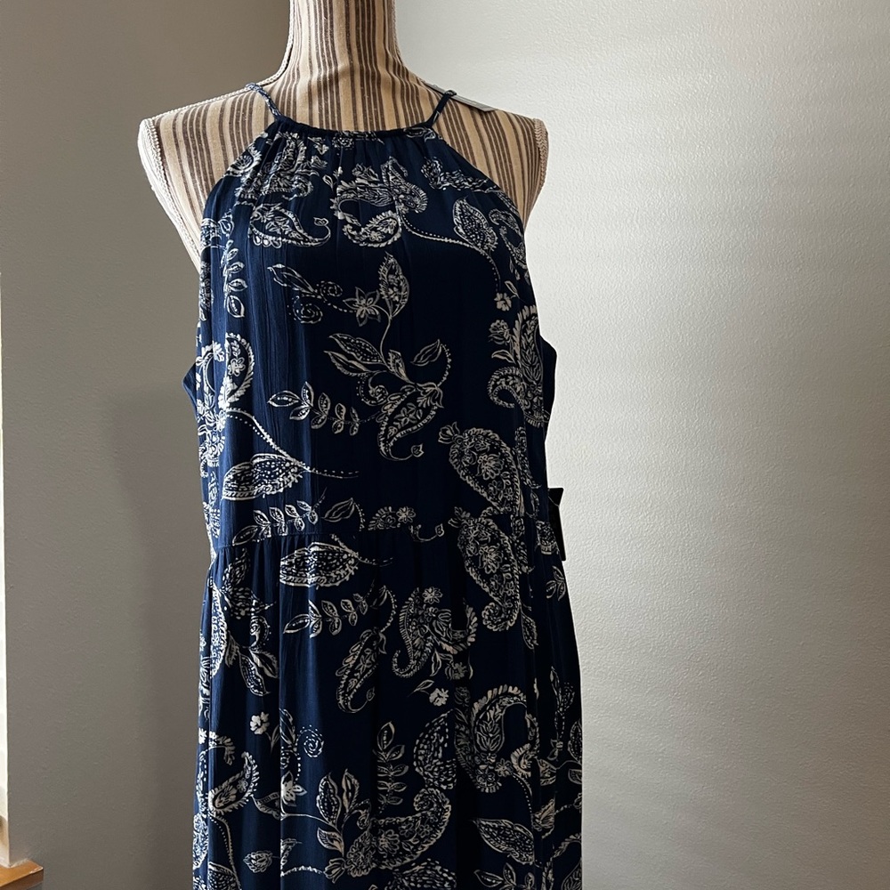 Express dress.